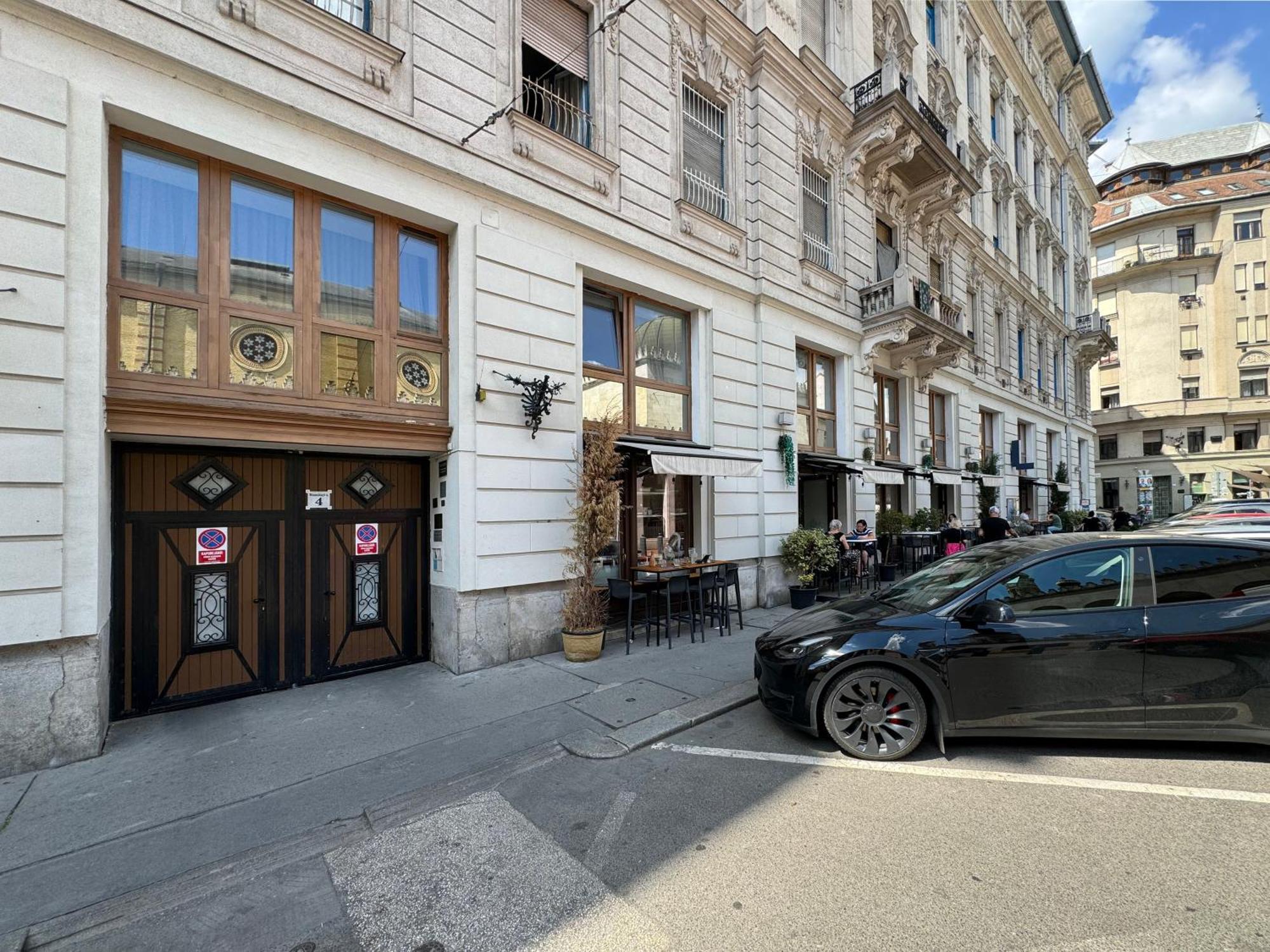 Central Cozy & Dream Home Next To The Famous Synagogue Budapest Ngoại thất bức ảnh